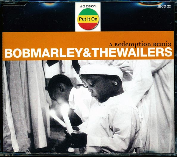 bob marley put it on (again): a redemption remix (ep, 4 tracks)