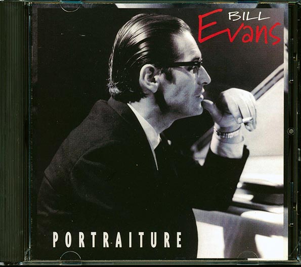 bill evans portraiture (marked/ltd stock)