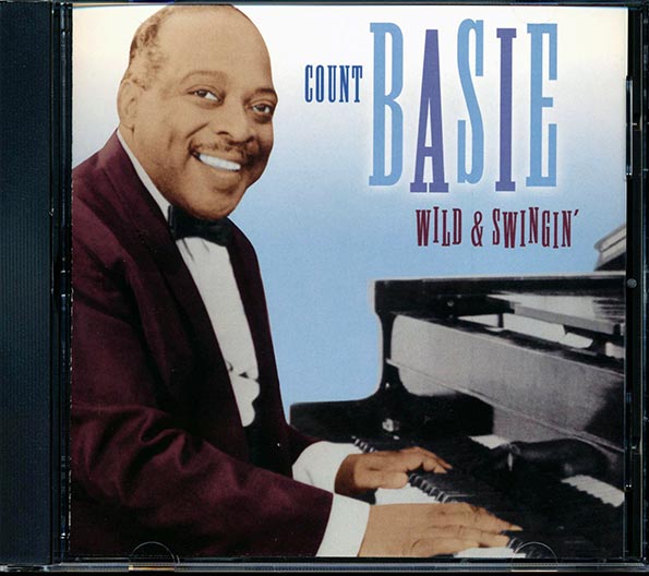count basie wild & swingin' (marked/ltd stock)