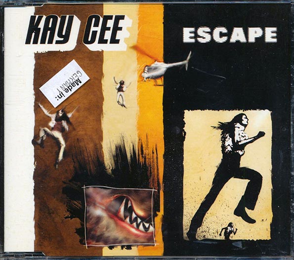 kay cee escape (maxi single, 5 tracks)