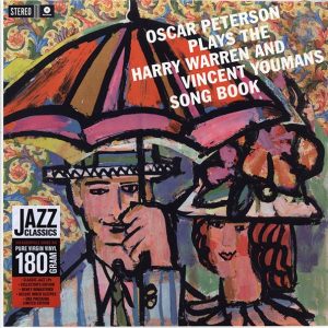 oscar peterson plays the harry warren and vincent youmans song book (+2 bonus tracks) (ltd. ed.) (180g)