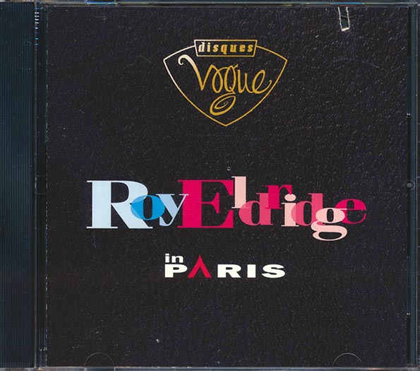 roy eldridge in paris (marked/ltd stock)