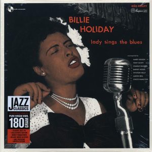 billie holiday lady sings the blues (+3 bonus tracks) (ltd. ed.) (180g) (remastered)