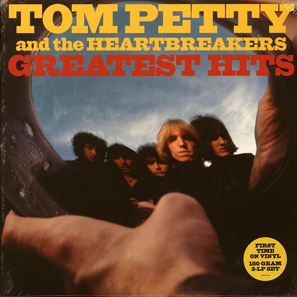 tom petty & the heartbreakers greatest hits (2xlp) (180g) (remastered)