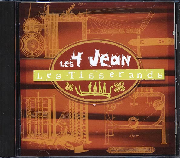 les 4 jean les tisserands