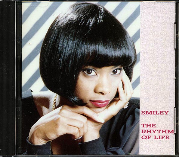 smiley the rhythm of life