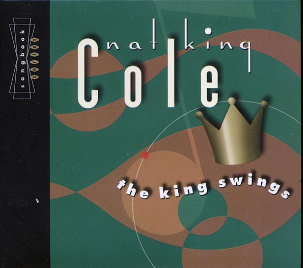 nat king cole the king swings (marked/ltd stock) (remastered)