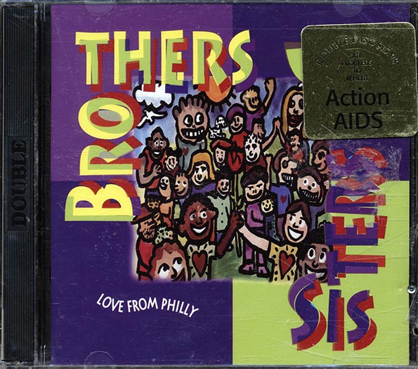 pierre robert, marilyn russell, the choir of hope, etc. brothers & sisters: love from philly