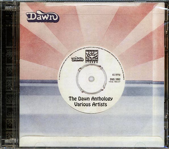trader horne, john kongos, man, etc. the dawn anthology (31 tracks) (2xcd)