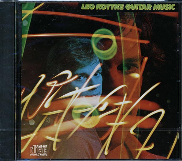 leo kottke guitar music