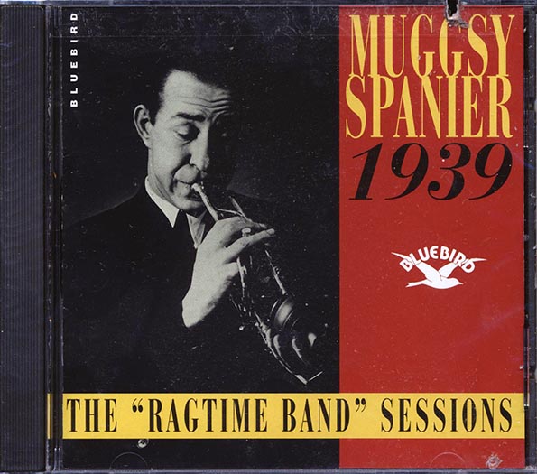 muggsy spanier's ragtime band the ragtime band sessions (marked/ltd stock)