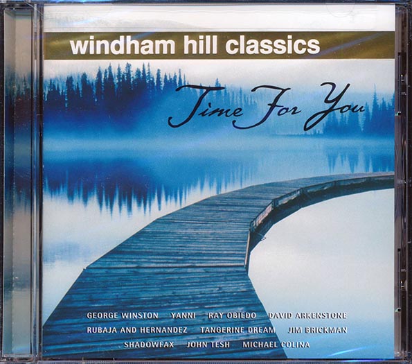 john tesh, tangerine dream, yanni, george winston, etc. time for you (24 bit mastering) john tesh, tangerine dream, yanni, george winston, etc. time for you (24 bit mastering)