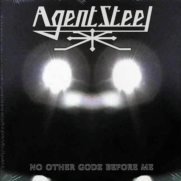 agent steel no other godz before me (2xlp) agent steel no other godz before me (2xlp)