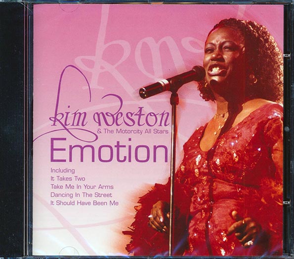 kim weston & the motorcity all stars emotion kim weston & the motorcity all stars emotion