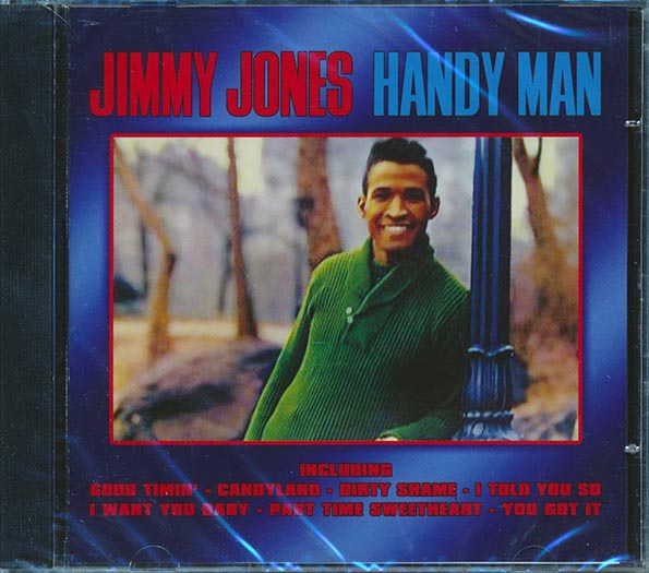 jimmy jones handy man