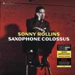 sonny rollins saxophone colossus (+2 bonus tracks) (ltd. ed.) (180g)