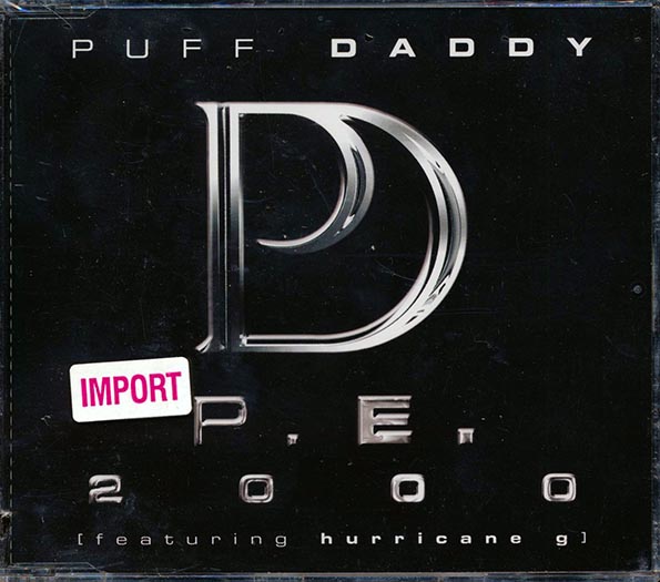 puff daddy, hurricane g pe 2000