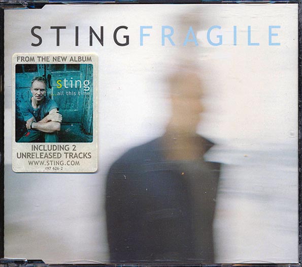 sting fragile