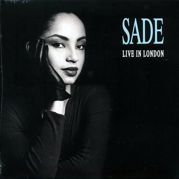 sade live in london: the best of diamond life tour (ltd. 500 copies made)