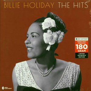 billie holiday the hits (ltd. ed.) (180g)