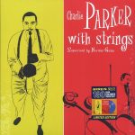 charlie parker charlie parker with strings (ltd. ed.) (180g) (blue vinyl)