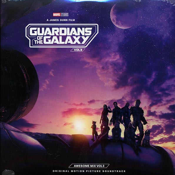 radiohead, the beastie boys, heart, the replacements, florence & the machine, etc. guardians of the galaxy volume 3: awesome mix volume 3 (2xlp) radiohead, the beastie boys, heart, the replacements, florence & the machine, etc. guardians of the galaxy volume 3: awesome mix volume 3 (2xlp)