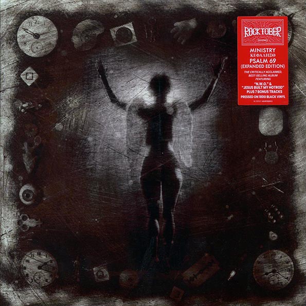 ministry psalm 69 (+7 bonus tracks) (180g) (expanded edition) ministry psalm 69 (+7 bonus tracks) (180g) (expanded edition)