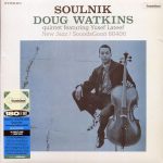 doug watkins quintet soulnik (+2 bonus tracks) (180g) doug watkins quintet soulnik (+2 bonus tracks) (180g)