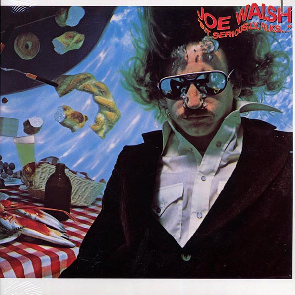 joe walsh but seriously, folks (1978 original press) (orig. press) (marked/ltd stock) joe walsh but seriously, folks (1978 original press) (orig. press) (marked/ltd stock)