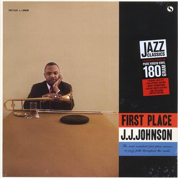 jj johnson first place (ltd. ed.) (180g) (remastered)