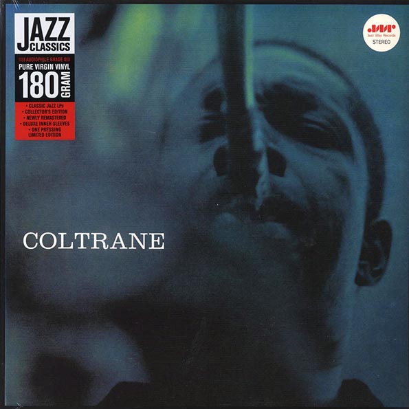 john coltrane coltrane (+2 bonus tracks) (ltd. ed.) (180g) john coltrane coltrane (+2 bonus tracks) (ltd. ed.) (180g)