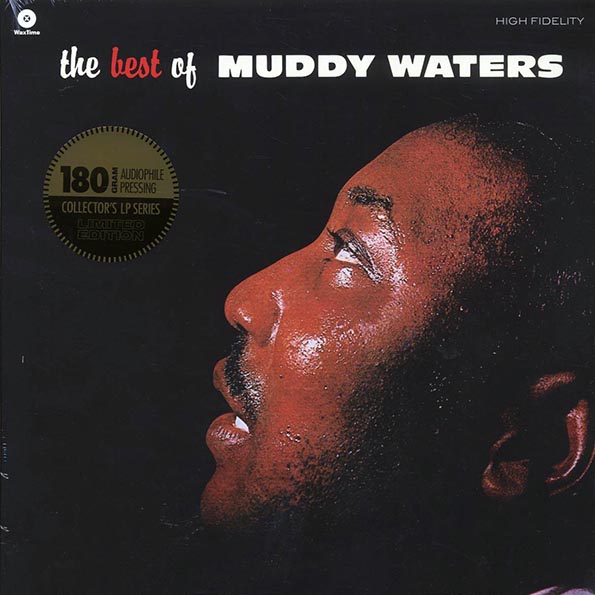 muddy waters the best of muddy waters (+4 bonus tracks) (ltd. ed.) (180g)