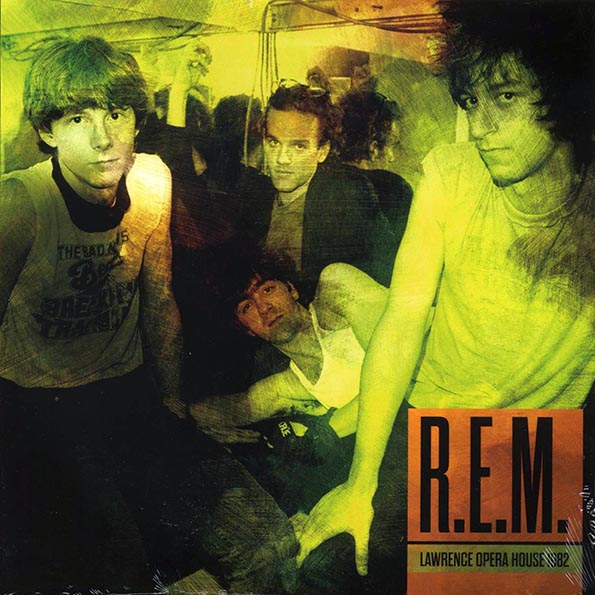 rem lawrence opera house 1982