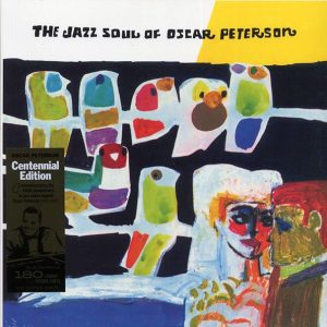oscar peterson the jazz soul of oscar peterson (+bonus track) (ltd. ed.) (180g)