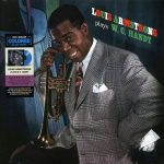 louis armstrong plays wc handy (ltd. ed.) (180g) (blue vinyl)