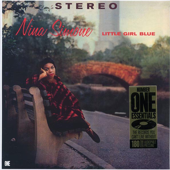 nina simone little girl blue (+3 bonus tracks) (ltd. ed.) (180g) nina simone little girl blue (+3 bonus tracks) (ltd. ed.) (180g)