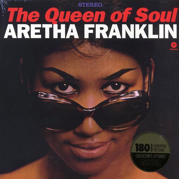 aretha franklin the queen of soul (ltd. ed.) (180g)