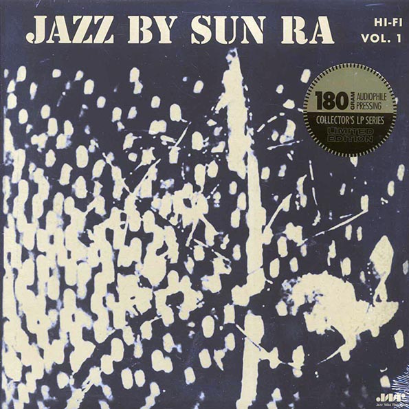 sun ra jazz by sun ra (+bonus track) (ltd. ed.) (180g)