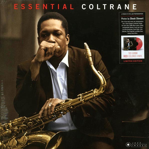 john coltrane essential coltrane (ltd. ed.) (180g) john coltrane essential coltrane (ltd. ed.) (180g)