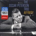 oscar peterson trio affinity (ltd. ed.) (180g)