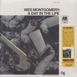wes montgomery a day in the life (ltd. ed.) (180g)