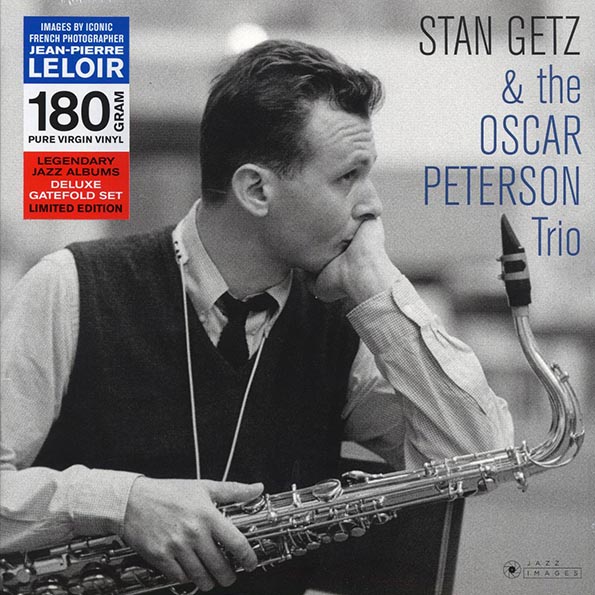 stan getz, the oscar peterson trio stan getz & the oscar peterson trio (+bonus track) (ltd. ed.) (180g) stan getz, the oscar peterson trio stan getz & the oscar peterson trio (+bonus track) (ltd. ed.) (180g)