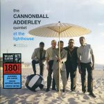 the cannonball adderley quintet at the lighthouse (ltd. ed.) (180g) the cannonball adderley quintet at the lighthouse (ltd. ed.) (180g)