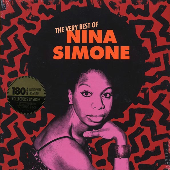 nina simone the very best of nina simone (ltd. ed.) (180g) nina simone the very best of nina simone (ltd. ed.) (180g)