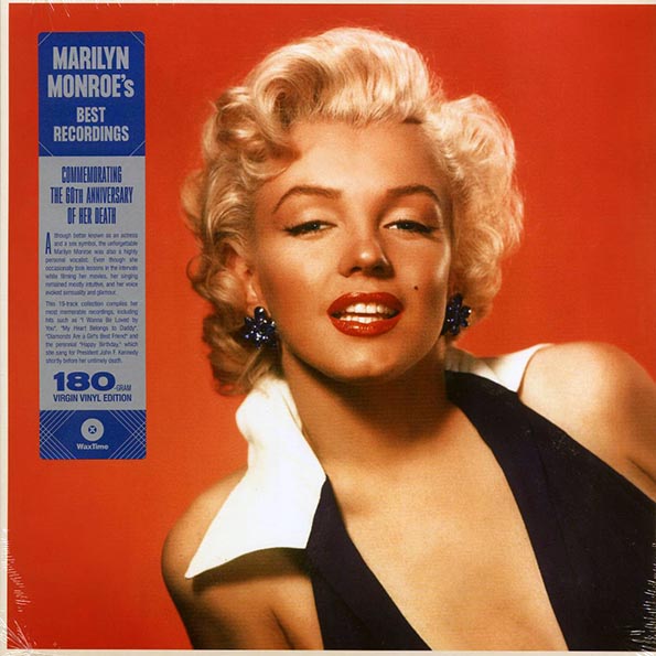 marilyn monroe the very best of marilyn monroe (ltd. ed.) (180g)