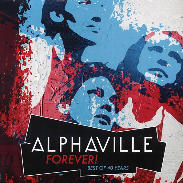 alphaville forever! best of 40 years