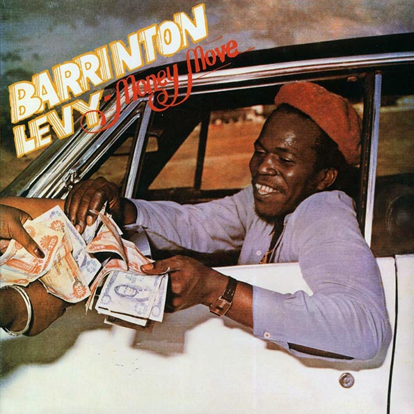 barrington levy money move (remastered)