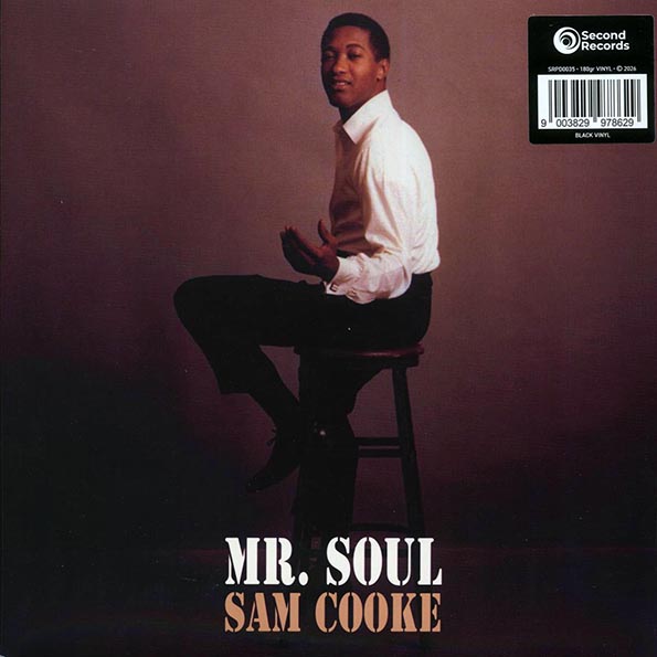sam cooke mr. soul (180g)