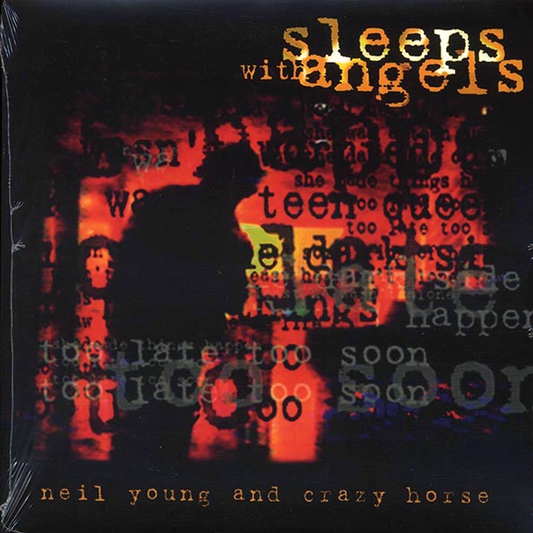 neil young & crazy horse sleeps with angels (2xlp) neil young & crazy horse sleeps with angels (2xlp)