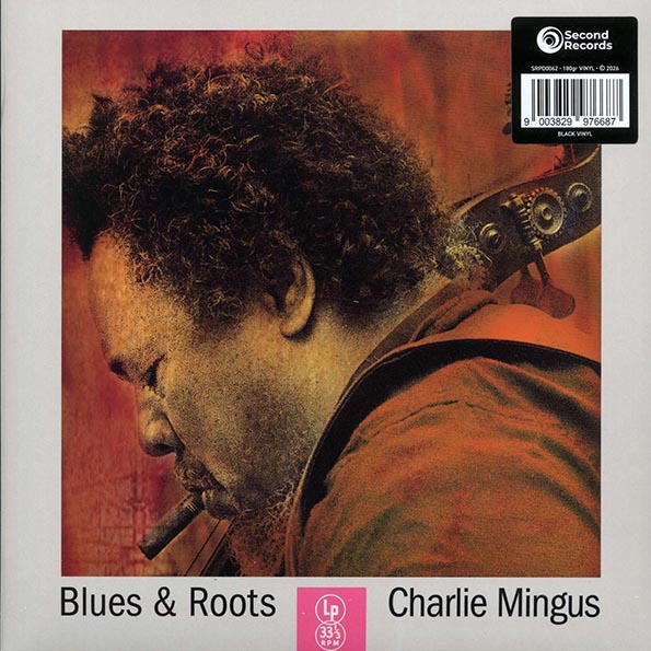 charlie mingus blues & roots (180g) charlie mingus blues & roots (180g)